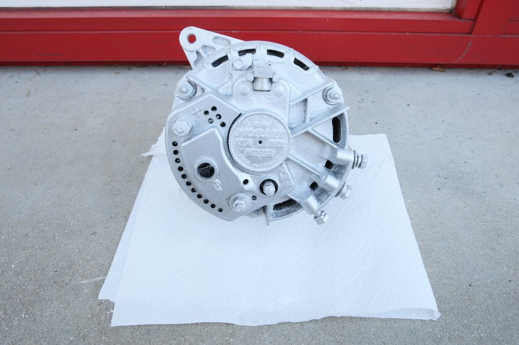 Citroen DS 19/ DS 21 Alternator / Jaren '70 Modellen., Ophalen, Gebruikt, Citroën