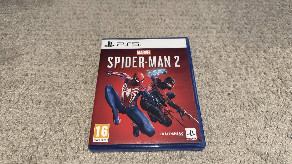 PS5 Game: Spider-Man 2, 1 speler, Ophalen of Verzenden, Zo goed als nieuw