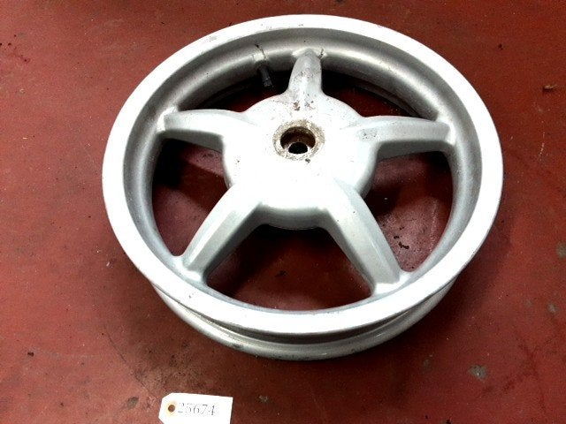 Zip 4T 2006 - 2018 Piaggio Velg D1-57816, Motos