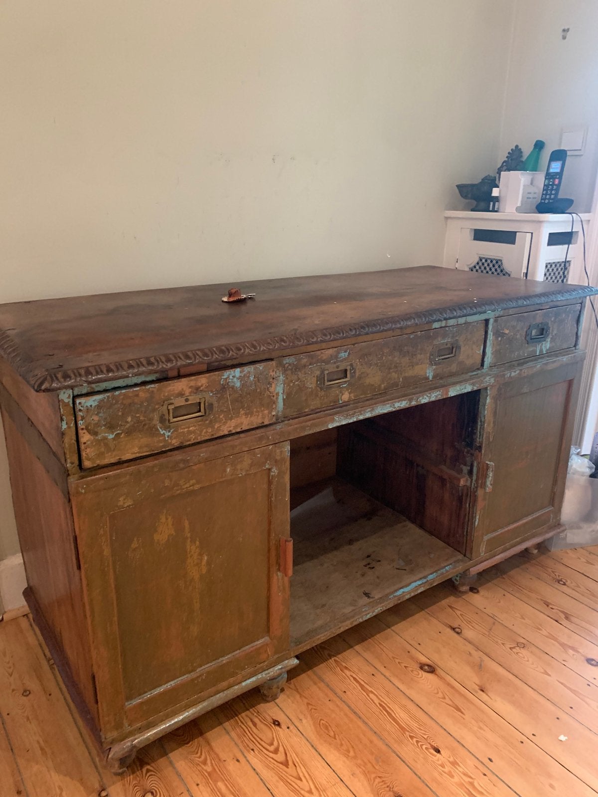 Bureau asiatique, Antiquités & Art, Antiquités | Bureau & Affaires, Enlèvement
