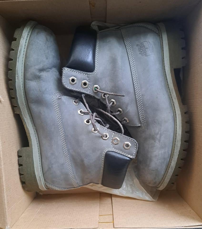 Timberland 6 Inch Premium Boots Heren Maat 41, Overige kleuren, Timberland, Boots, Ophalen of Verzenden