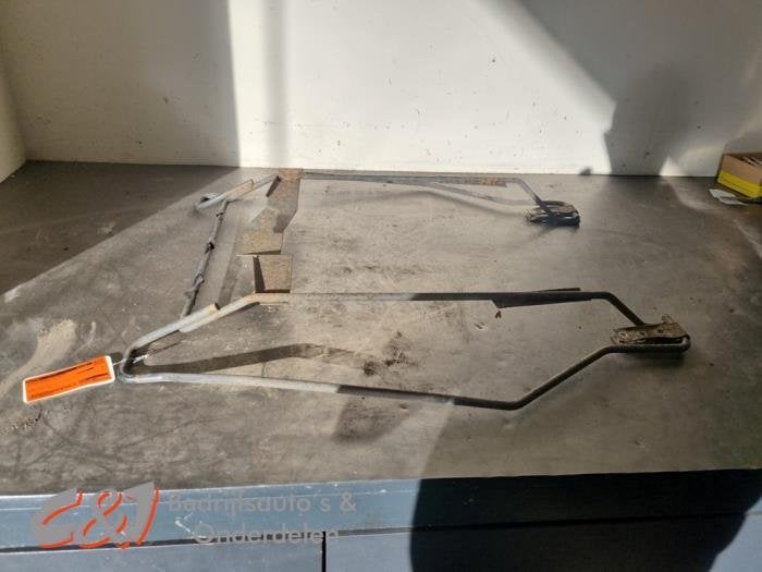 Mécanique de suspension roue de secours d'un Mercedes Sprin, 3 mois de garantie, Utilisé, -, -