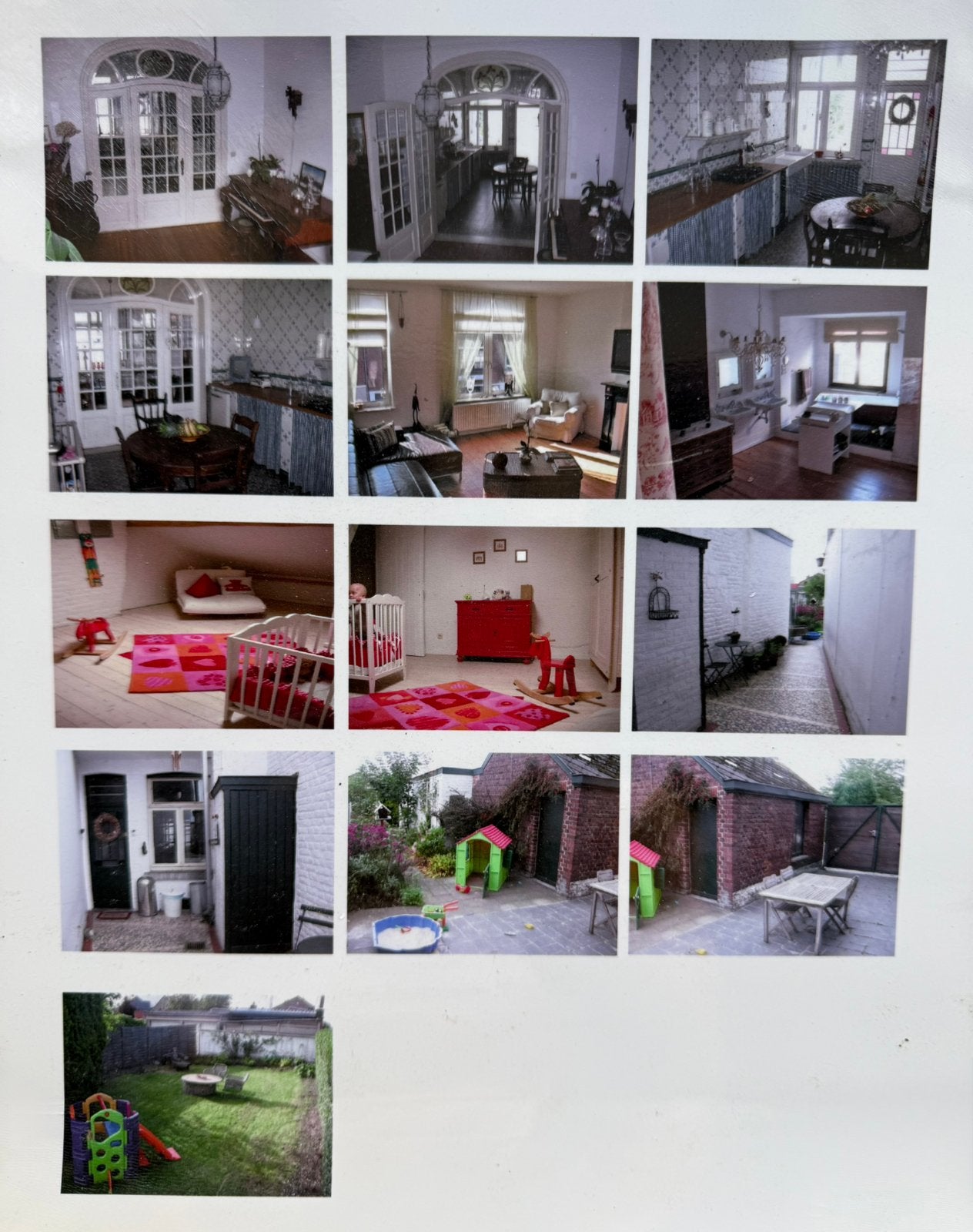Maison a louer 2 chambres jardin parking privé 4624, Immo, Maisons à louer, Province de Liège, Maison 2 façades, C, En direct du propriétaire