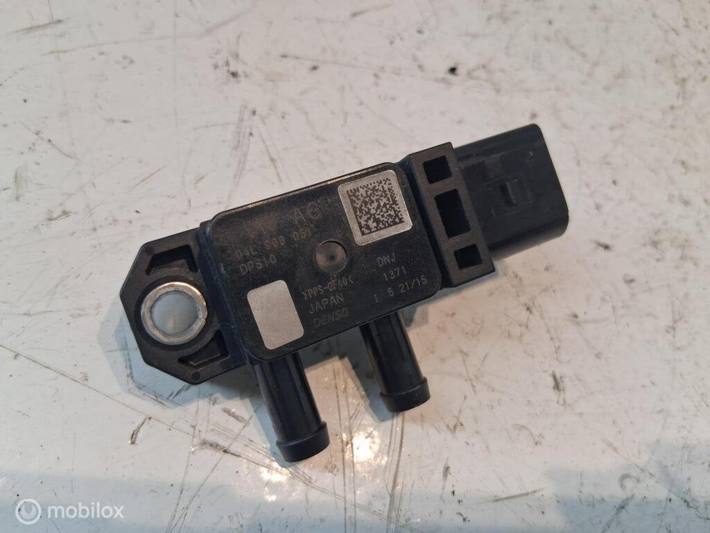 Roetfilter sensor Vw Polo 9N3 ('05-'09) 04L906051, Gebruikt, Volkswagen, Ophalen of Verzenden, Volkswagen