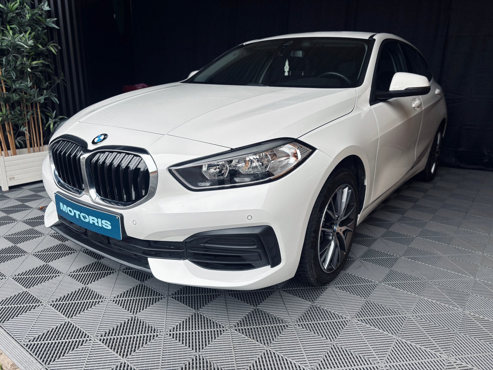 BMW 118 GARANTIE 12 MOIS, Autos, Cuir, Essai à domicile, Achat, Euro 6