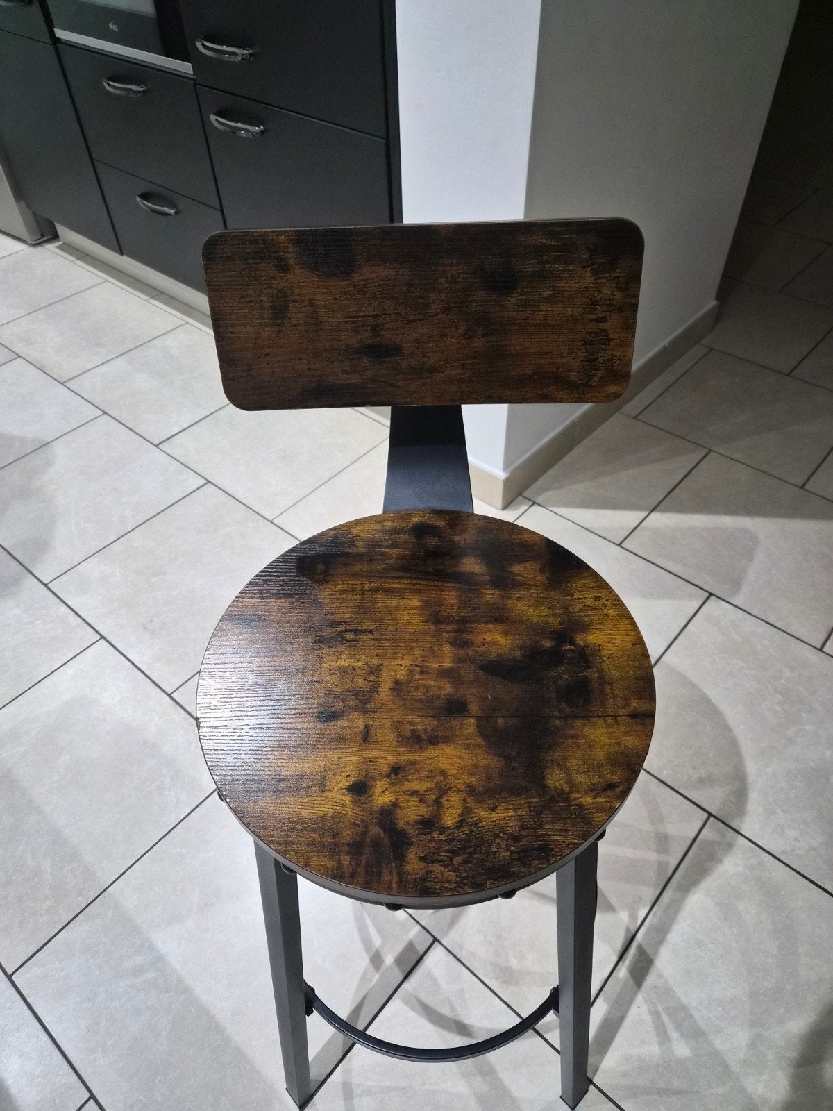 tabouret, Maison & Meubles, 4 tabourets, Enlèvement