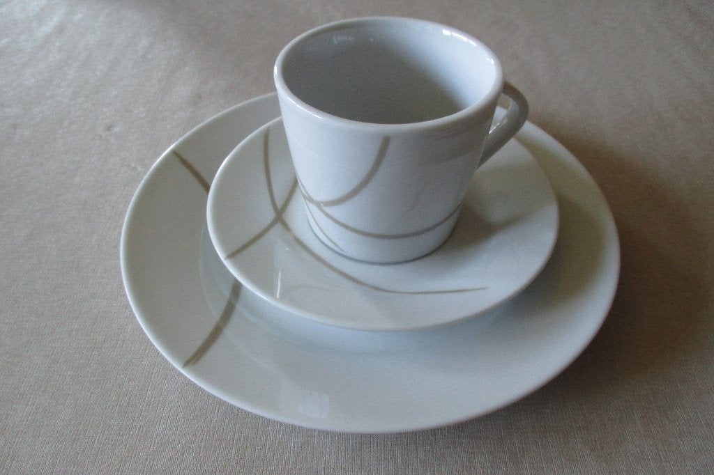 18-delig koffie servies, Huis en Inrichting, Ophalen