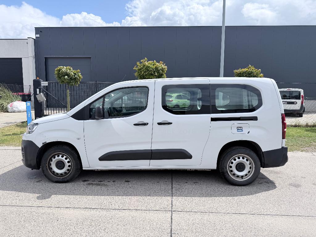 L2/3place/lez 2034/2022/Airco/Cruise/Sensor 8669,42€ horsTVA, Autos, Air conditionné, Achat, 6 portes, Euro 6