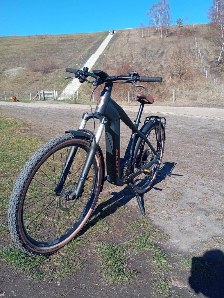 Elektrische fiets, Vélos & Vélomoteurs, Enlèvement ou Envoi
