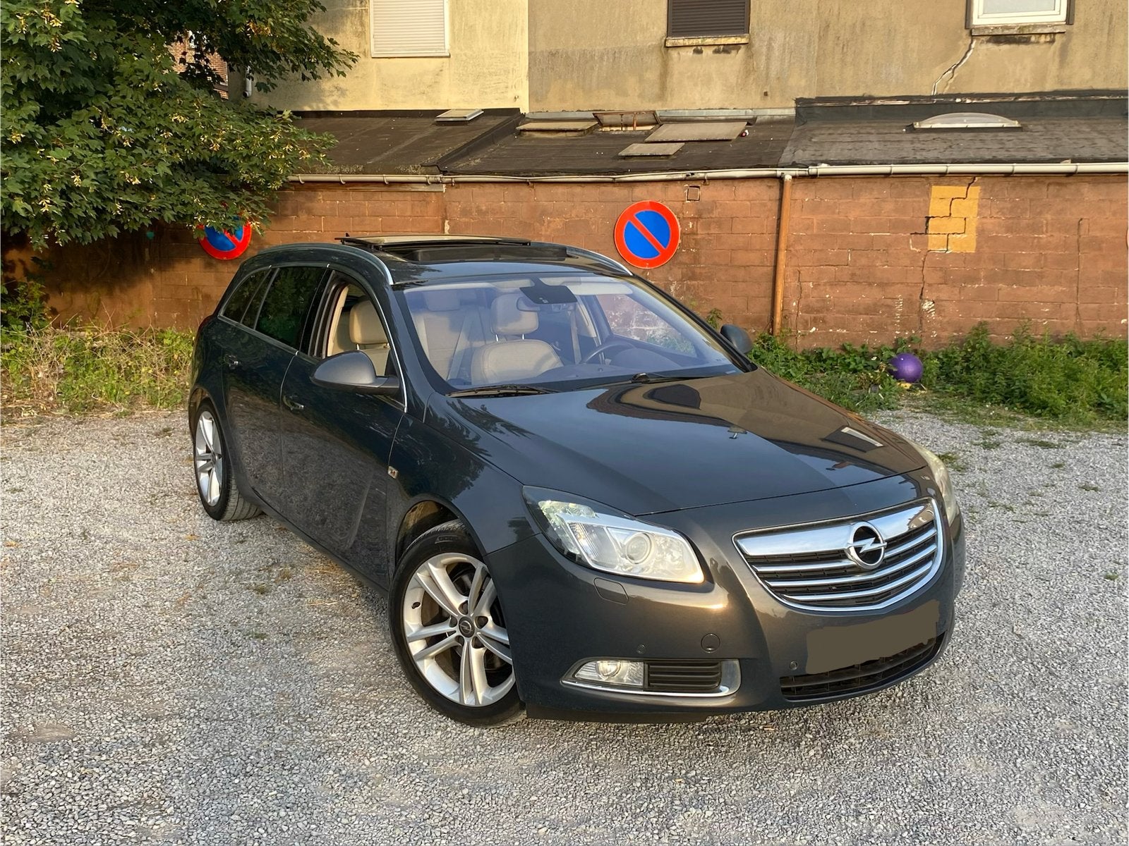 Opel Insignia 2.0 sport tourer, Achat, Toit panoramique, Diesel, Automatique