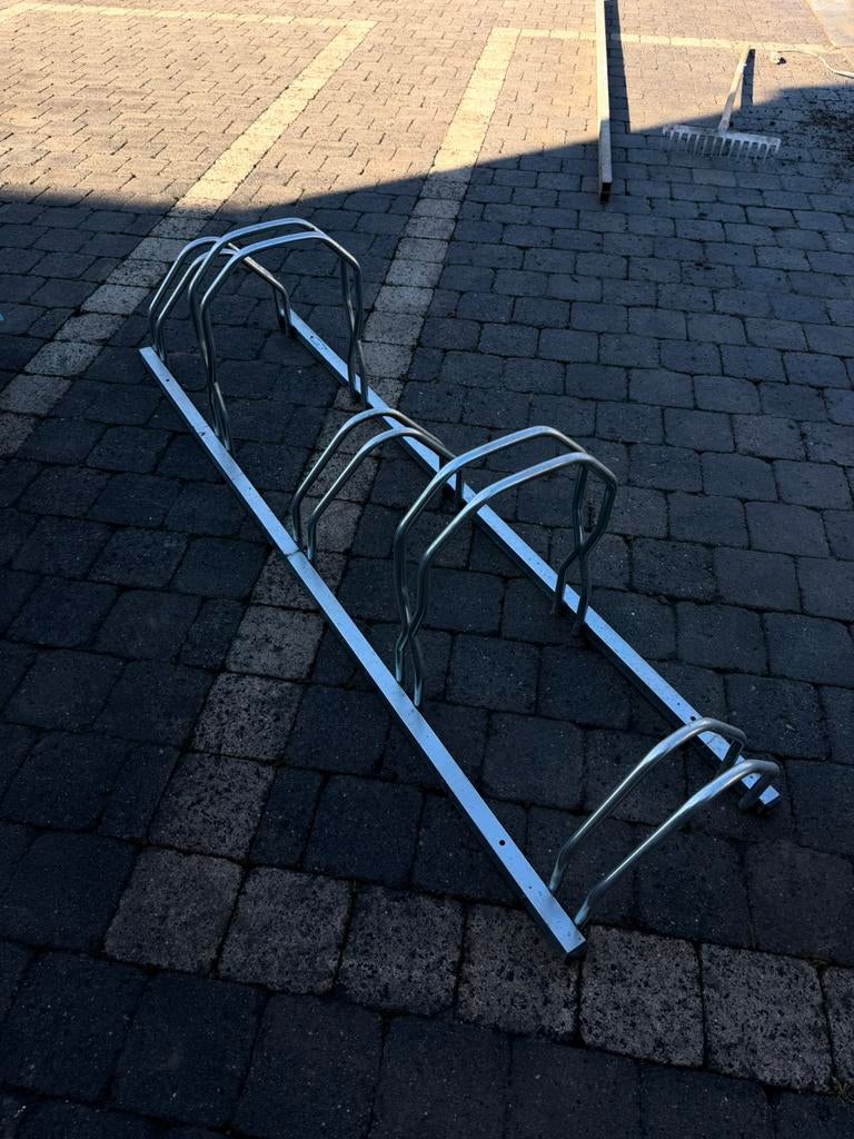 Fietsenrek, Ophalen of Verzenden, Zo goed als nieuw