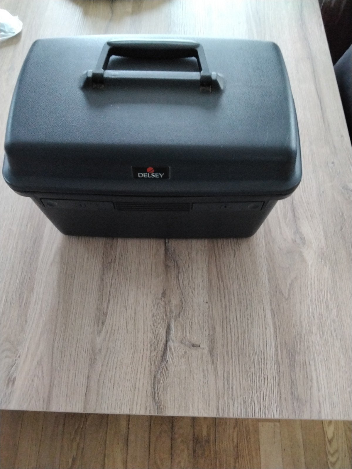 Beauty Case DELSEY, Ophalen