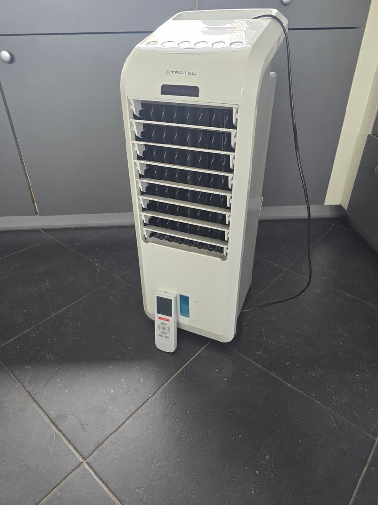 Airco, Elektronische apparatuur, Ophalen