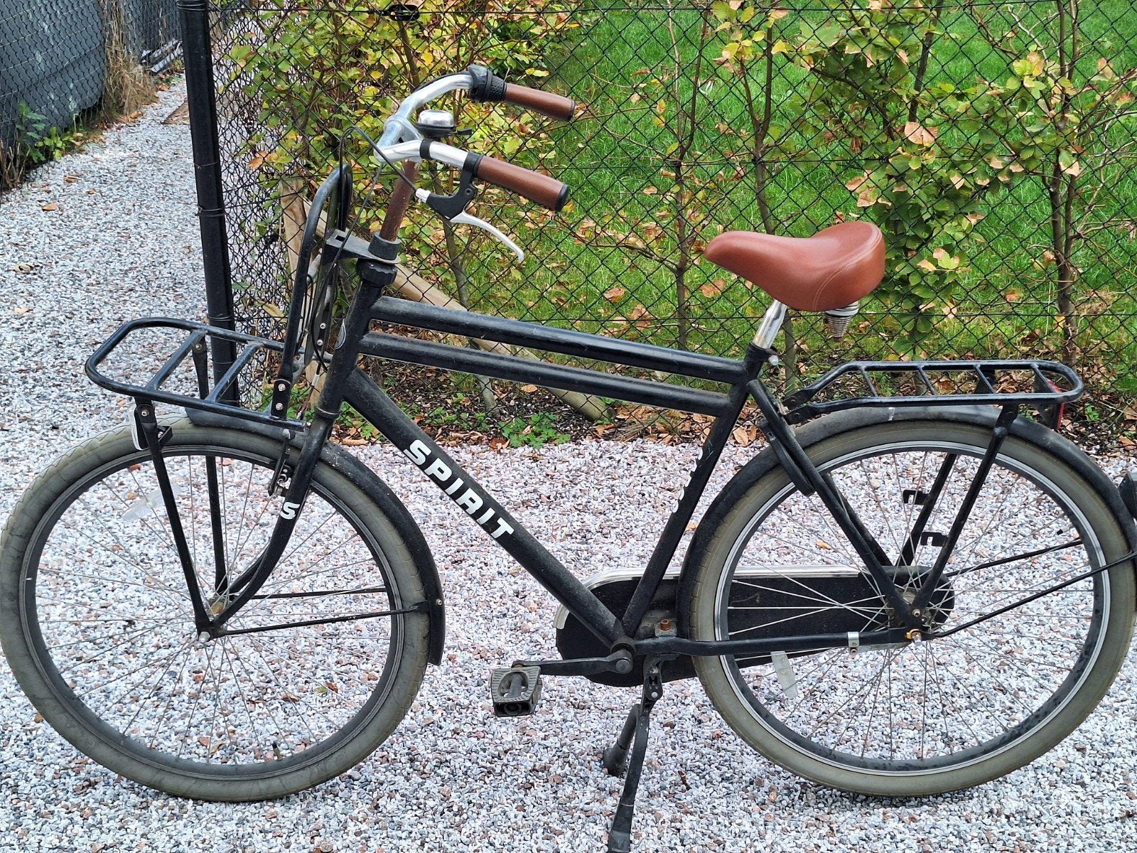 cargofiets Spirit, Fietsen en Brommers, Ophalen, Gebruikt, Terugtraprem, Overige merken