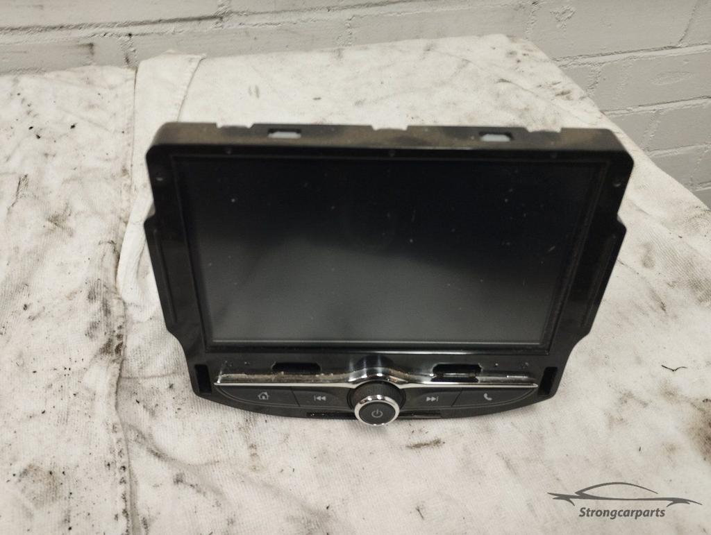 Radio unit Opel Corsa E X15 42518020, Autos : Divers, Autoradios, Enlèvement ou Envoi