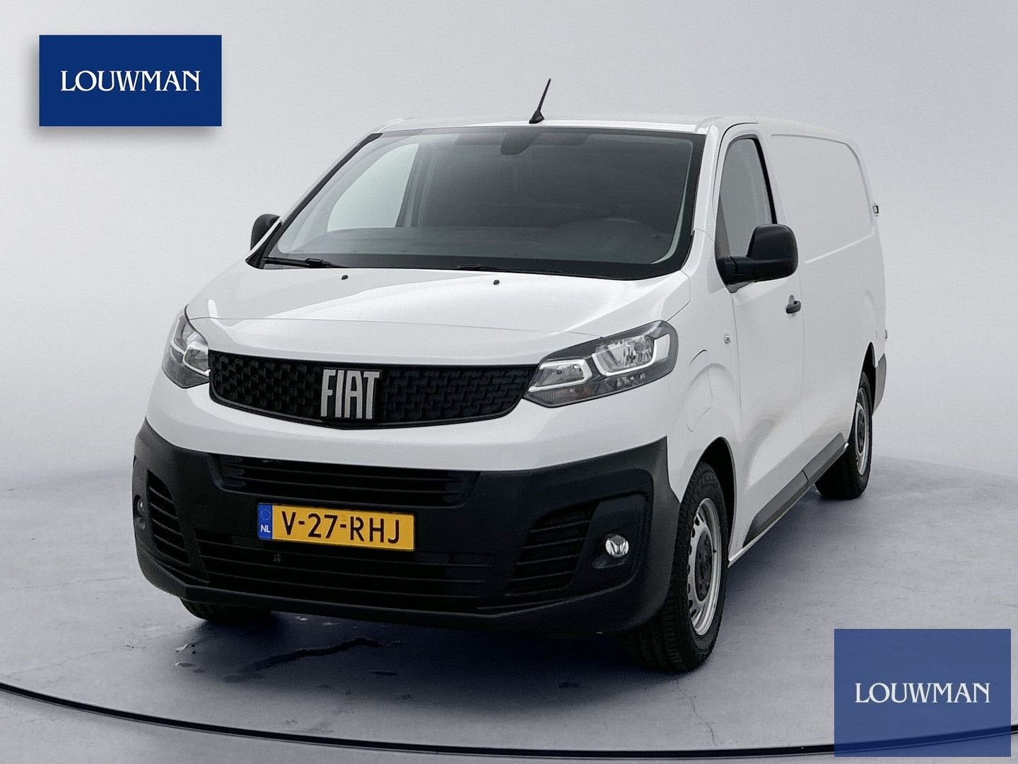 Fiat e-Scudo L3H1 SX 50 kWh Camera Snelladen Carplay, Autos, Achat, Automatique, Air conditionné automatique, Entreprise