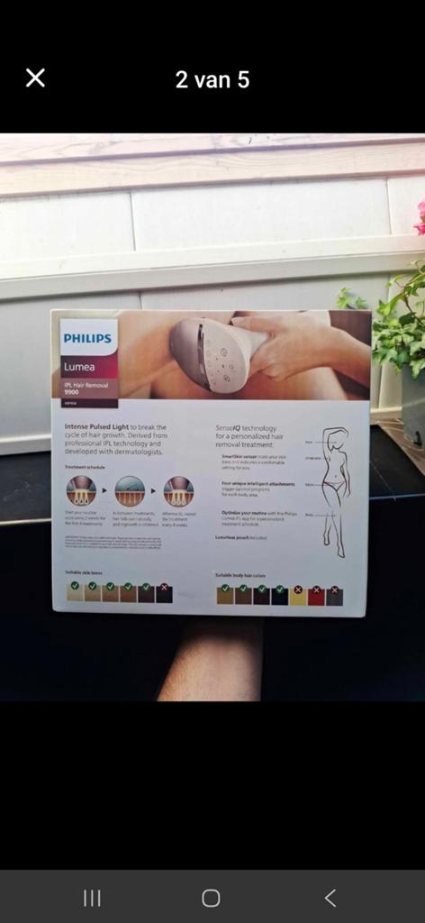 hair remover philips, Bijoux, Sacs & Beauté, Beauté | Diététique & Perte de poids, Enlèvement