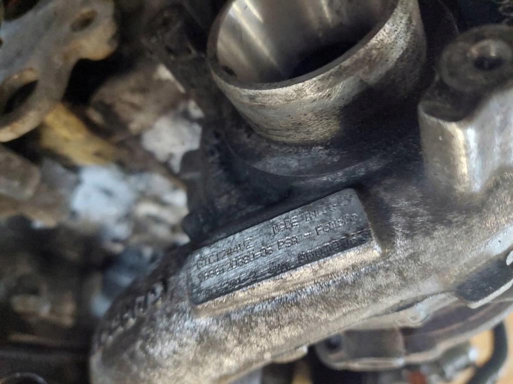 Moteur 9HR Complet C4 2008 C5 DS3 PARTNER DS 4008 208 207, Autos : Pièces & Accessoires, Moteurs & Accessoires, Envoi, Utilisé