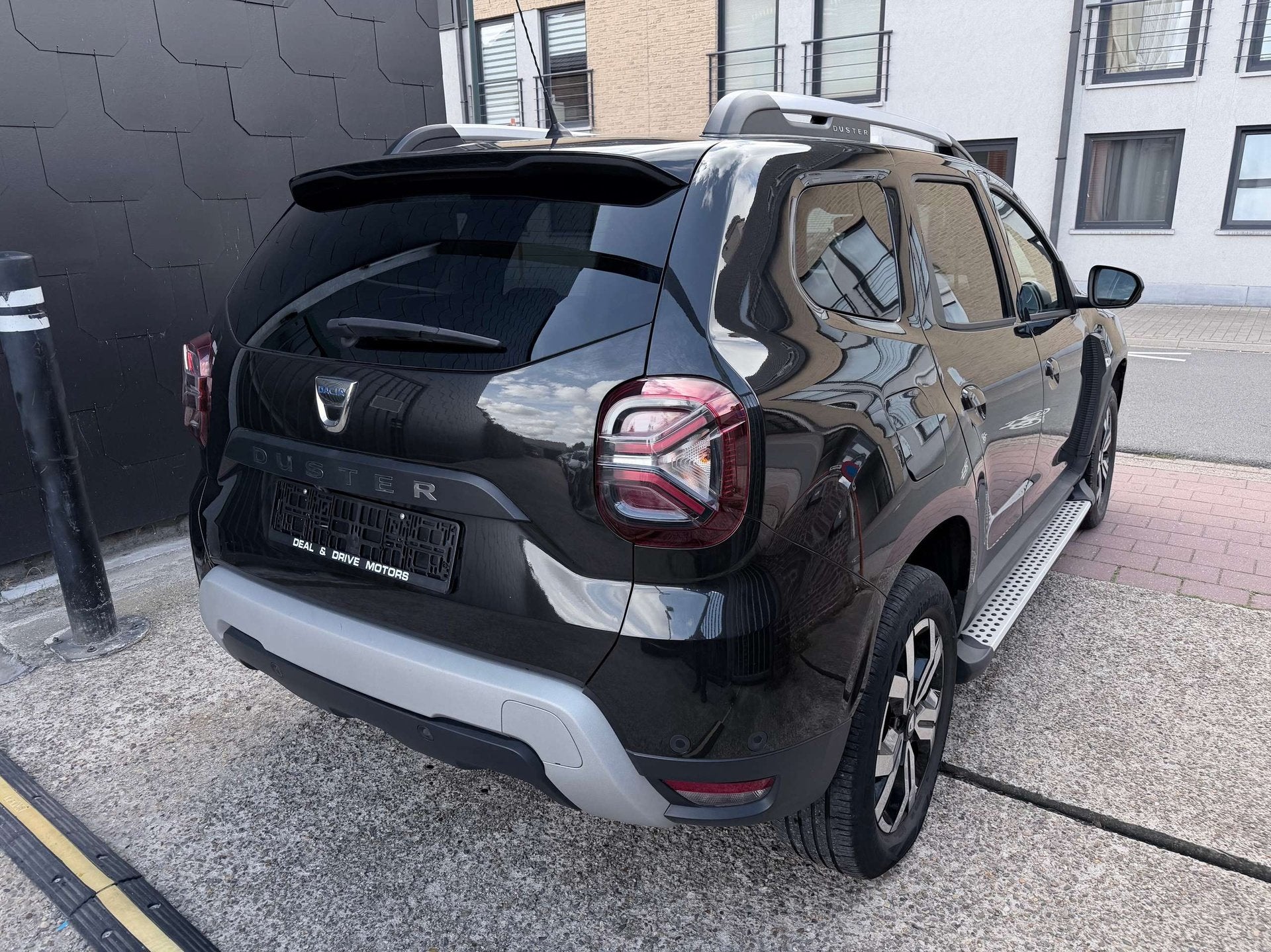 Dacia Duster 1.0 TCE EDITION PRESTIGE | CAR PLAY | CAMERA |, Argent ou Gris, Achat, Entreprise, Duster