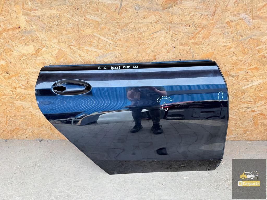 BMW 6 GT G32 rechter achterdeur, Petuelring 130
80788  Munich, DE, Gebruikt, Deur, Info@bmw.de