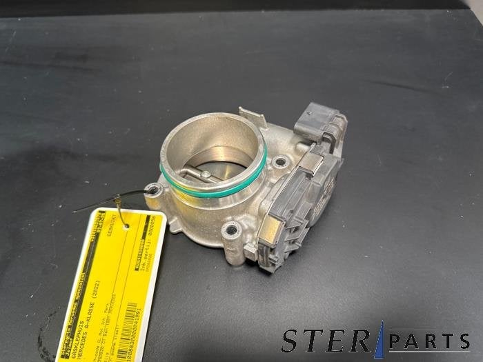 Boîtier accélérateur d'un Mercedes A-Klasse, 3 mois de garantie, Utilisé, -, -