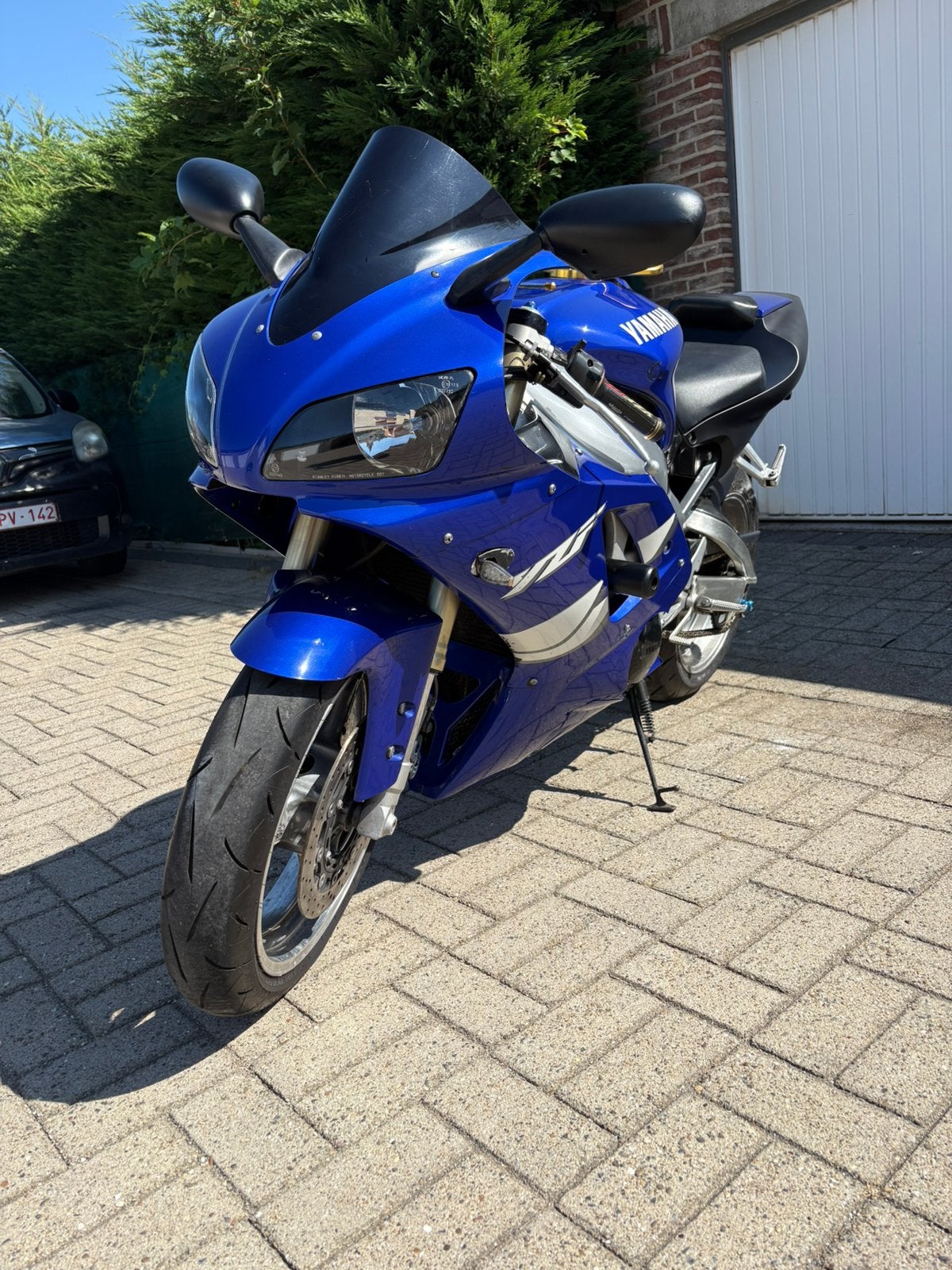 Yamaha R1 1998, Motos, Motos | Yamaha, Particulier, Super Sport, plus de 35 kW, 4 cylindres, Permis Moto A, Manuelle, Enlèvement