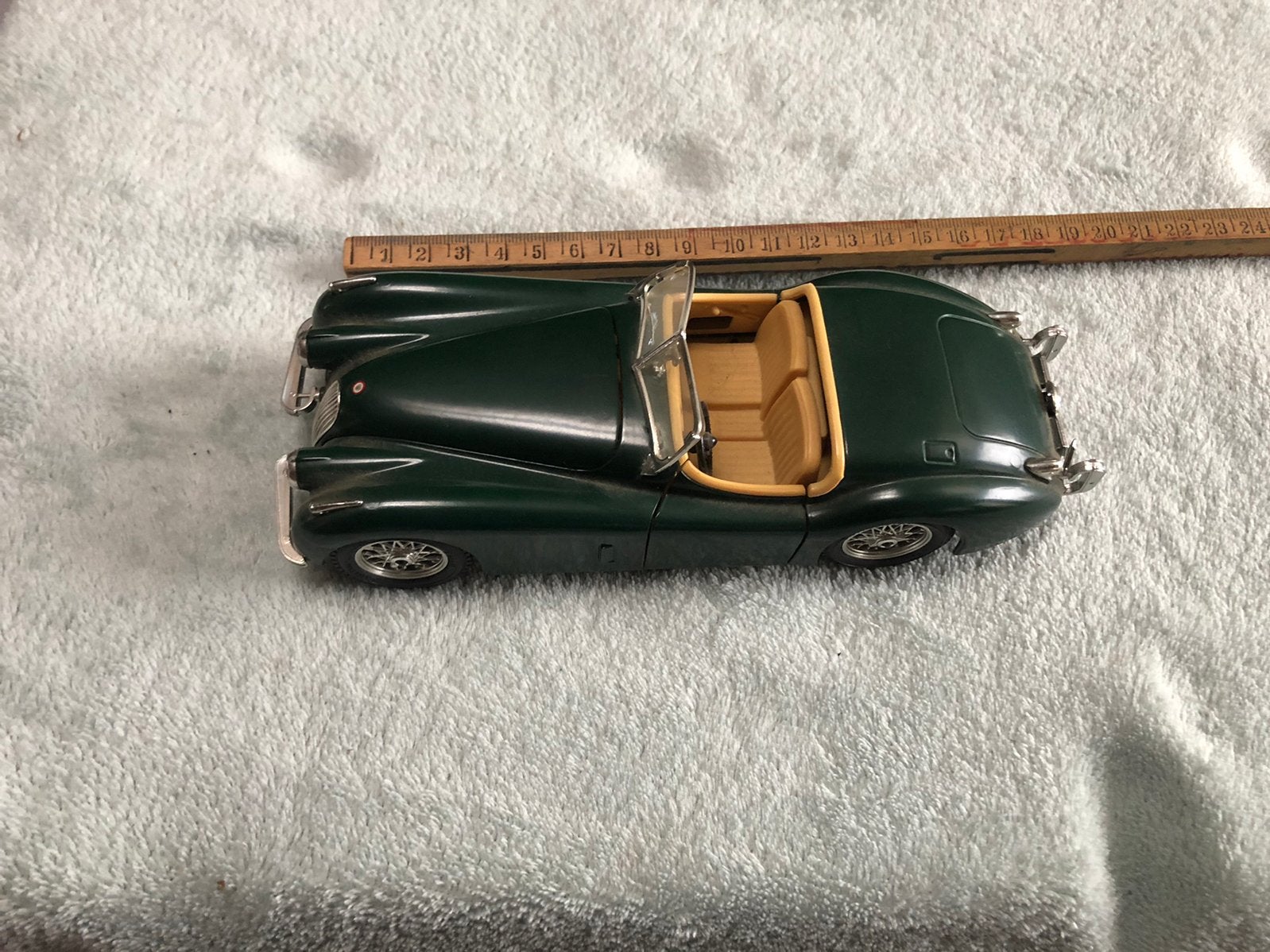 Jaguar, Hobby & Loisirs créatifs, Enlèvement, Utilisé