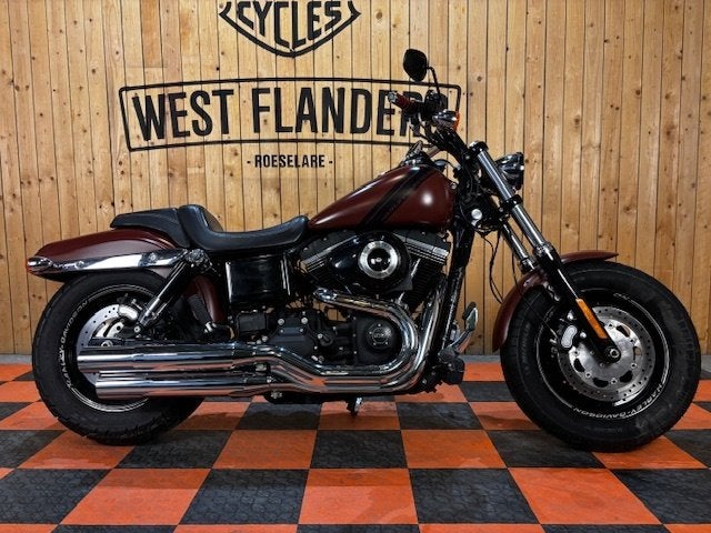 Harley-Davidson Fat Bob, Occasion, Customerservices@harley‑davidson.com, 3700 West Juneau Avenue
WI 53208  Milwaukee, US, 1690 cm³