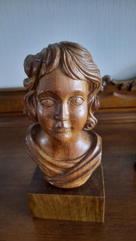 Beeld, Antiek en Kunst, Kunst | Beelden en Houtsnijwerken, Ophalen