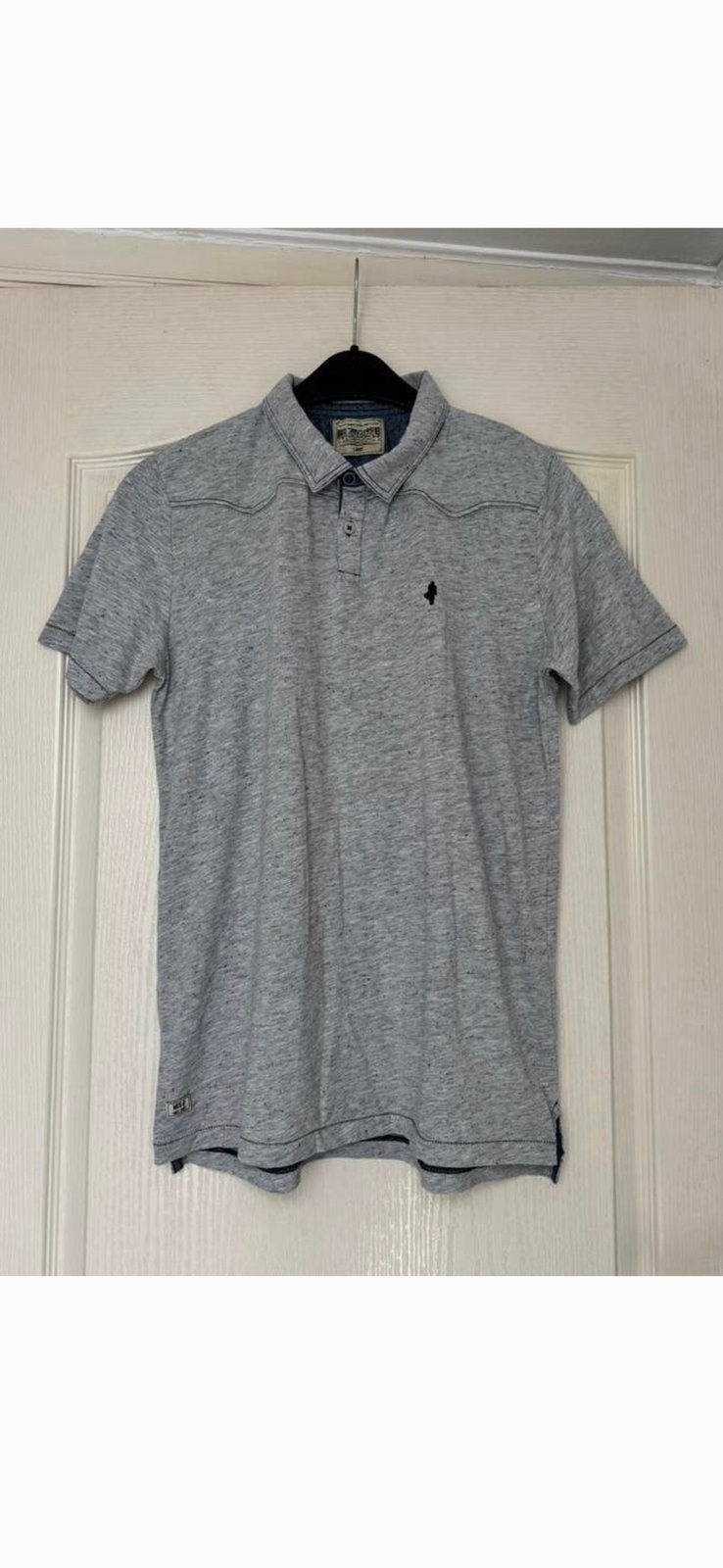 Polo homme neuf Marlboro Classics taille L, Kleding | Heren, Ophalen, Nieuw, Maat 52/54 (L), Grijs