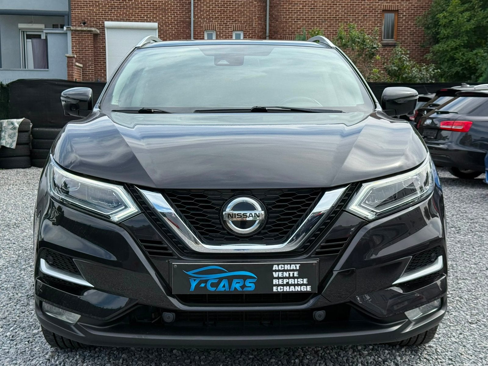 NISSAN QASHQAI 1.5DCI // BOÎTE AUTO // NEW LIFT…, Achat, Euro 6, Entreprise, https://public.car-pass.be/vhr/7ffd5c9b-462c-47a9-8b3a-4f9377a906e2