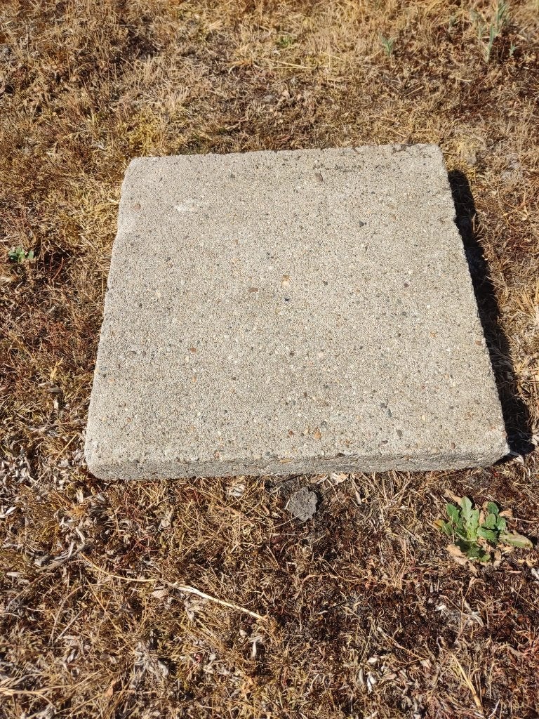 Stoepdallen, Ophalen