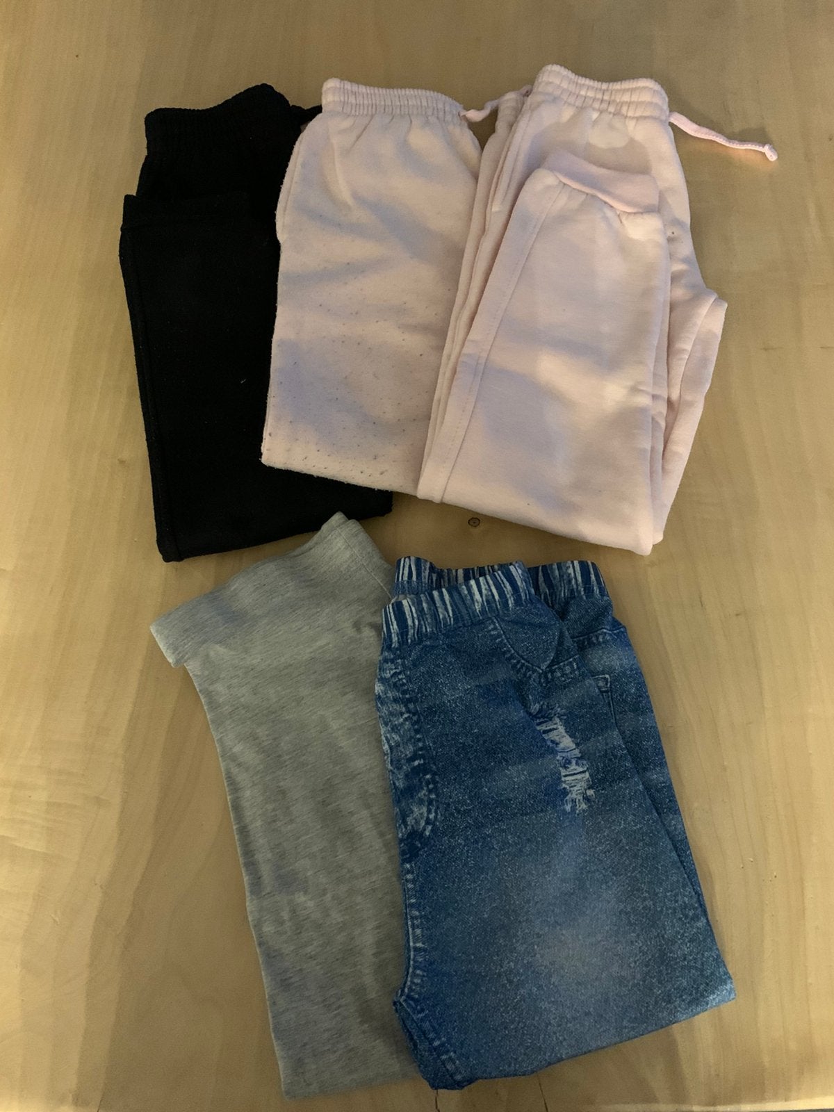 Meisjes broeken, Ophalen of Verzenden, Gebruikt, Meisje, Broek