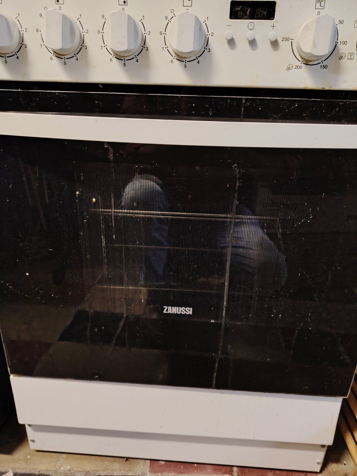 Kookfornuis, Electroménager, Cuisinières, Enlèvement