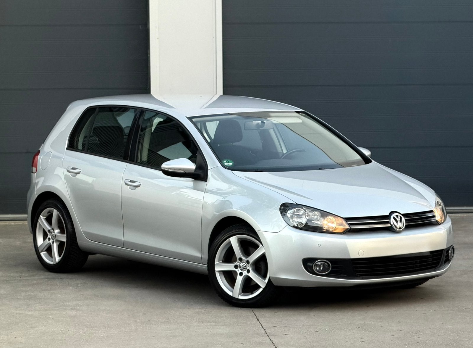 Volkswagen Golf 6 | 1.4i Benzine | Gekeurd, Auto's, Elektrische ramen, Handgeschakeld, Golf, Particulier