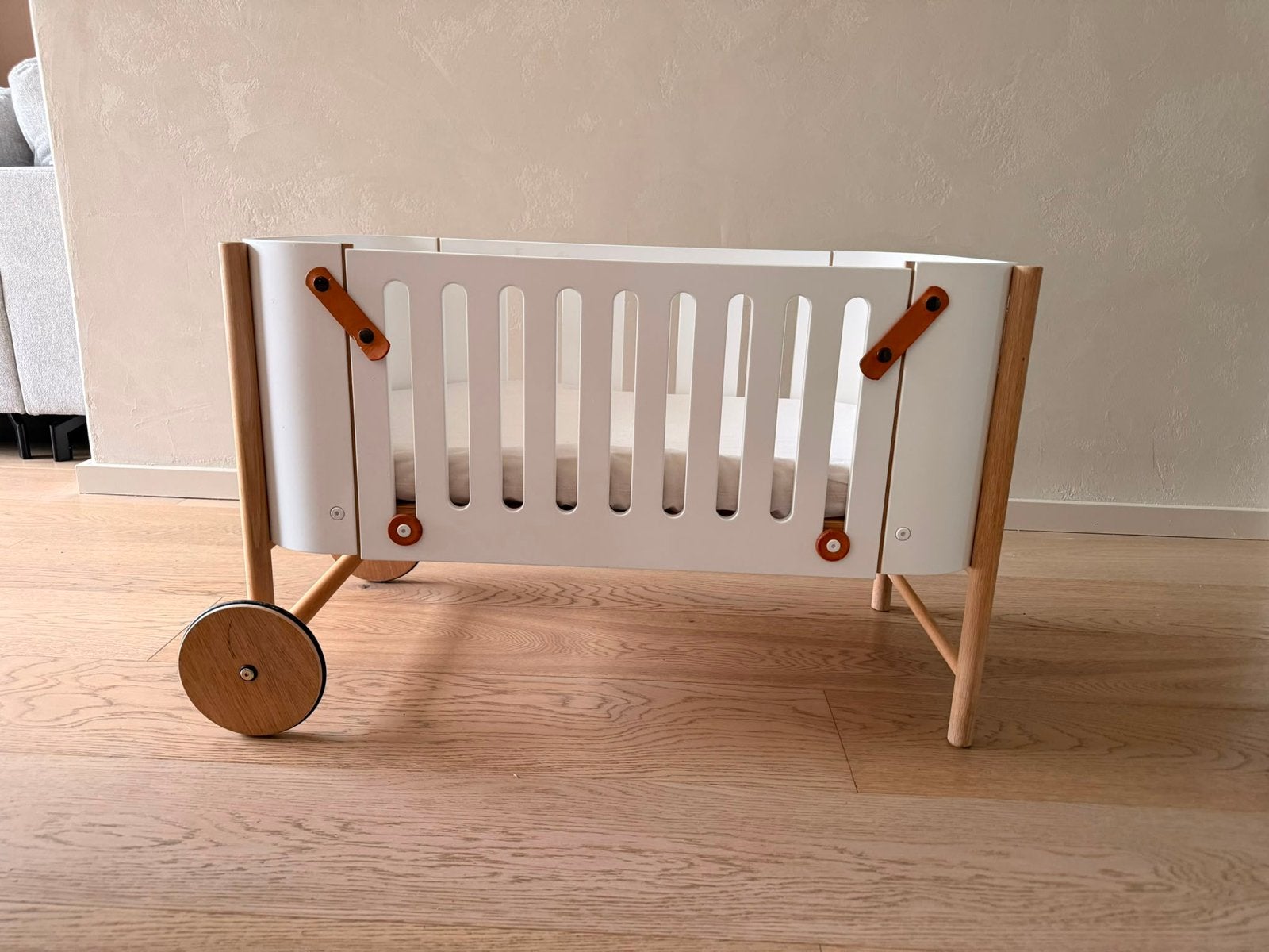 Oliver furniture co sleeper, Ophalen, Zo goed als nieuw