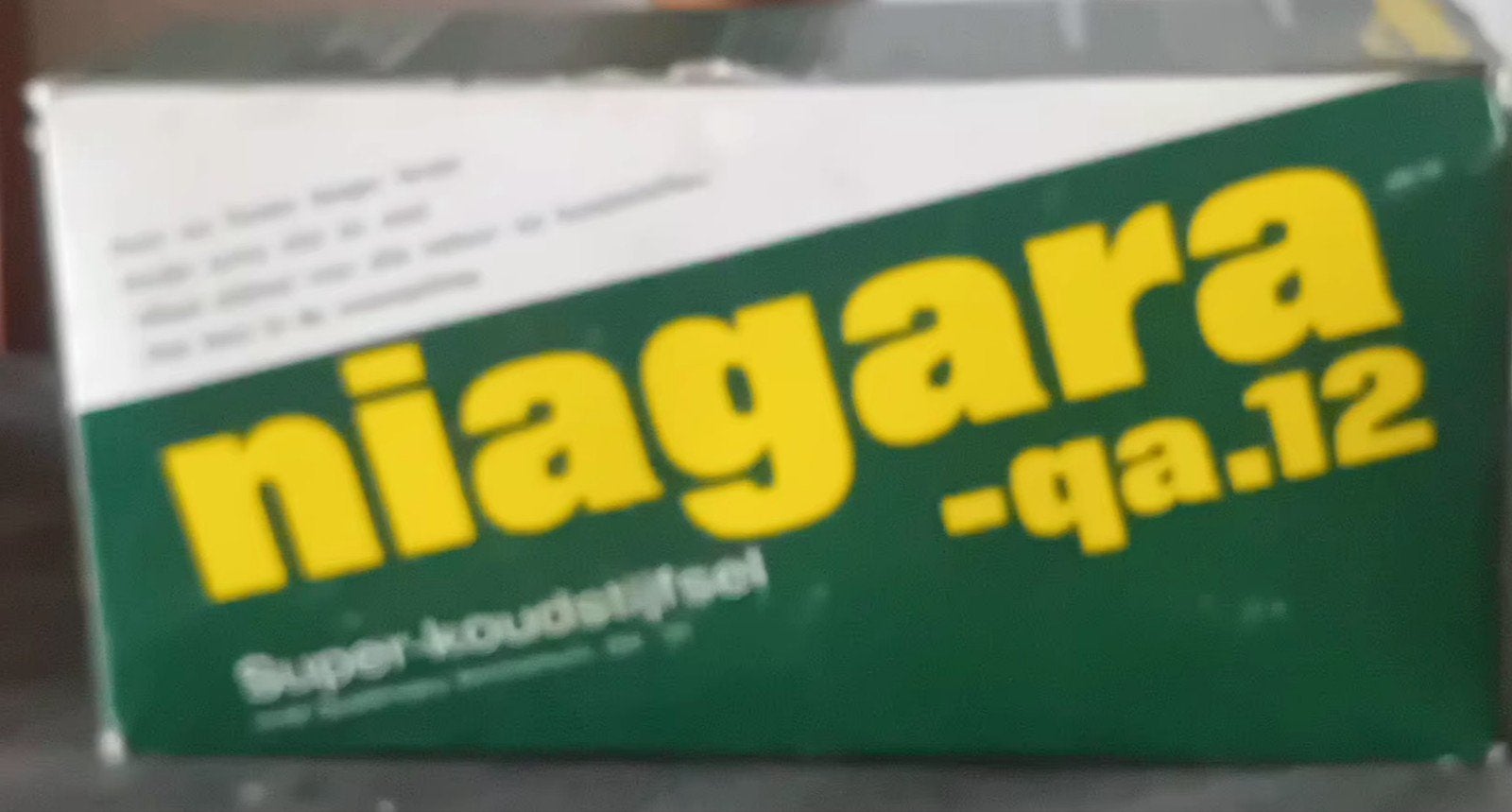 Amidon Niagara vintage, Enlèvement ou Envoi