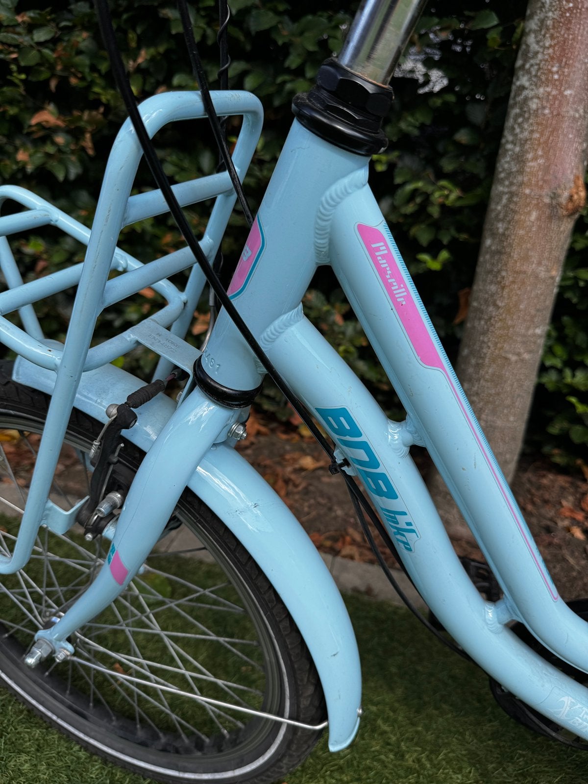Meisjesfiets 20 inch, Ophalen, Gebruikt, 20 inch, Versnellingen
