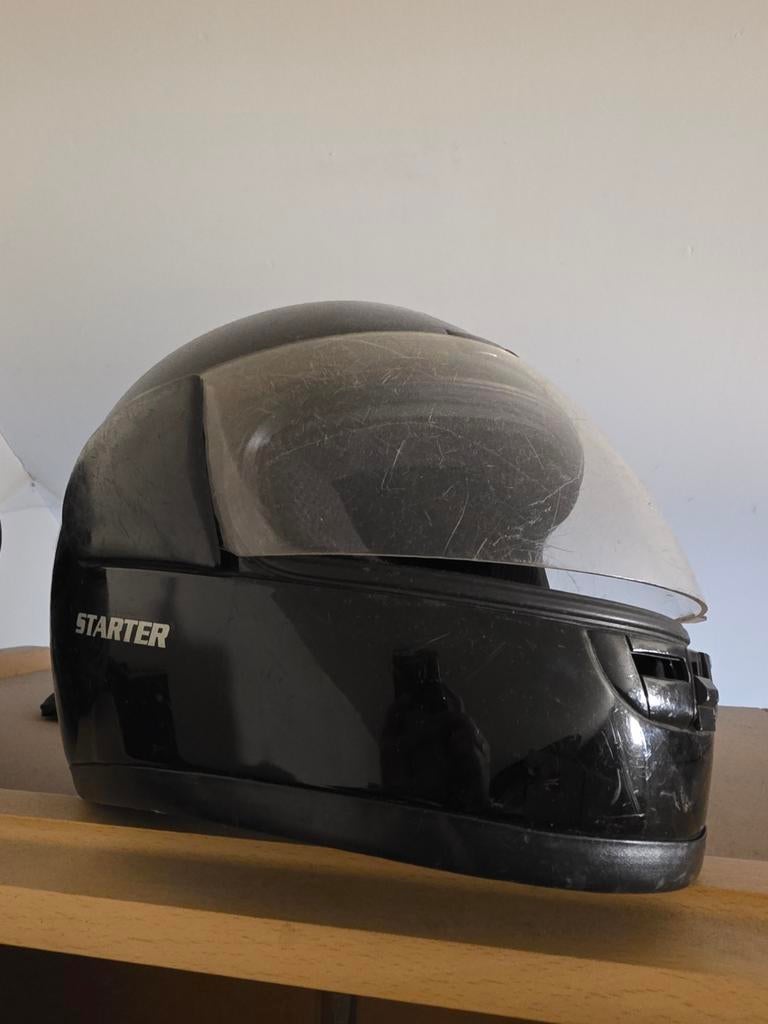 Helm, Motoren, Ophalen