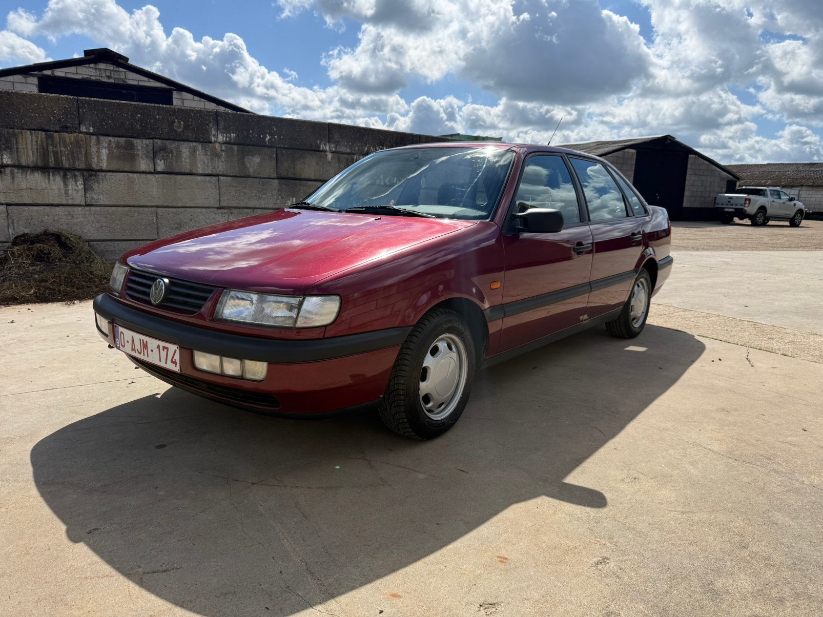 Volkswagen passat b4 1995, Autos, Achat, Volkswagen, Particulier, Essence