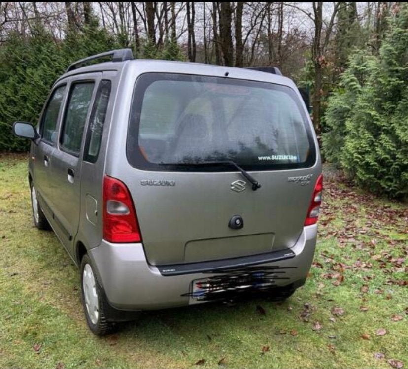 Suzuki wagon r 13 diesel 2005 -pieces, Autos : Pièces & Accessoires, Enlèvement, Utilisé, Suzuki