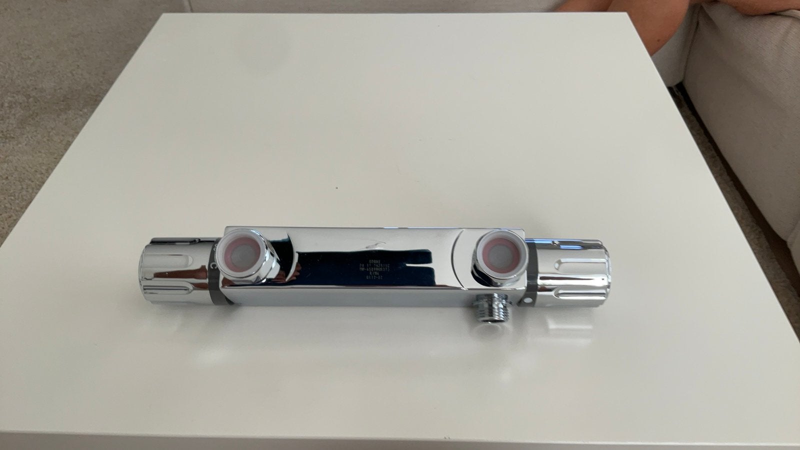 Mitigeur de douche Grohe, Enlèvement, Neuf, Chrome, Douche