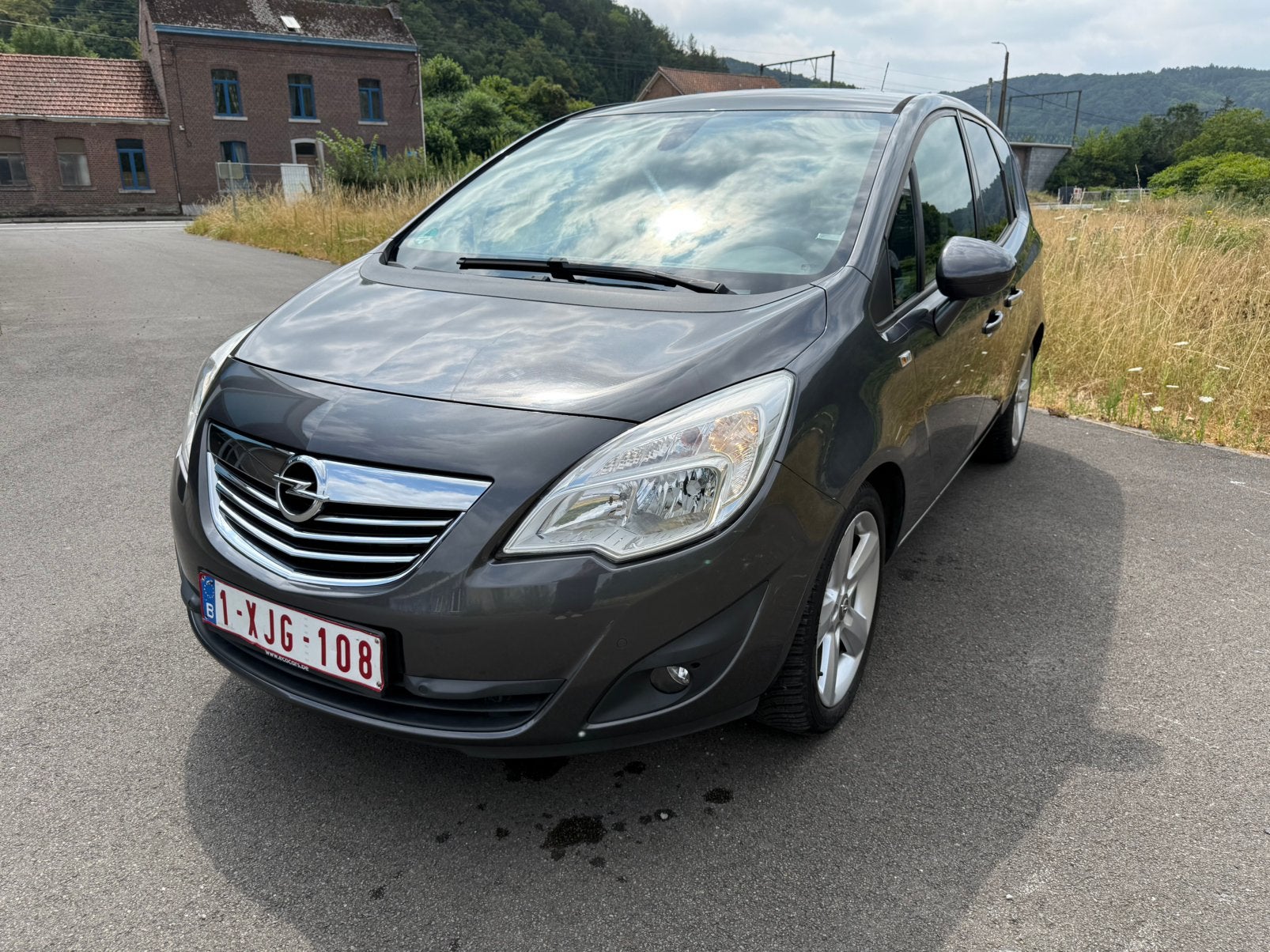 Opel Meriva prêt à immatriculé, Autos, Opel, Achat, Particulier, Meriva, Essence