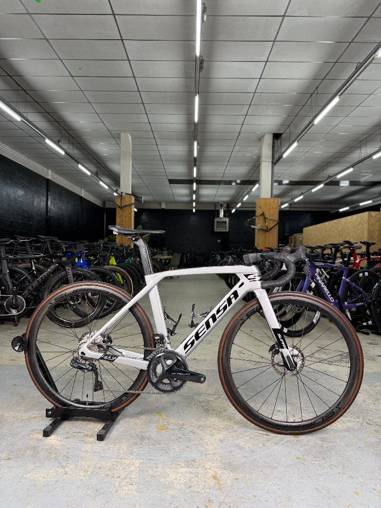 Sensa Giulia Evo Di2 Carbon Racefiets, Ophalen of Verzenden, Zo goed als nieuw