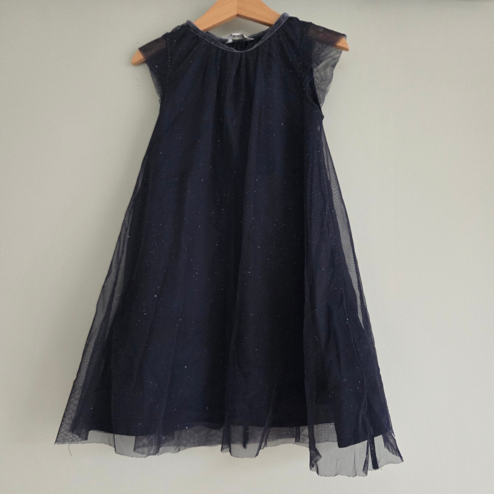 Jurk - 6 jaar - Kloane, Kinderen en Baby's, Kinderkleding | Maat 116, Meisje, Ophalen of Verzenden, Zo goed als nieuw, Jurk of Rok