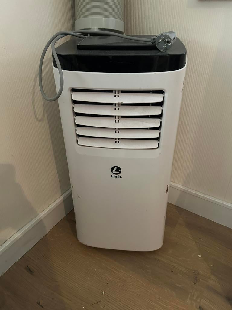 Airco limit, Elektronische apparatuur, Ophalen, Zo goed als nieuw