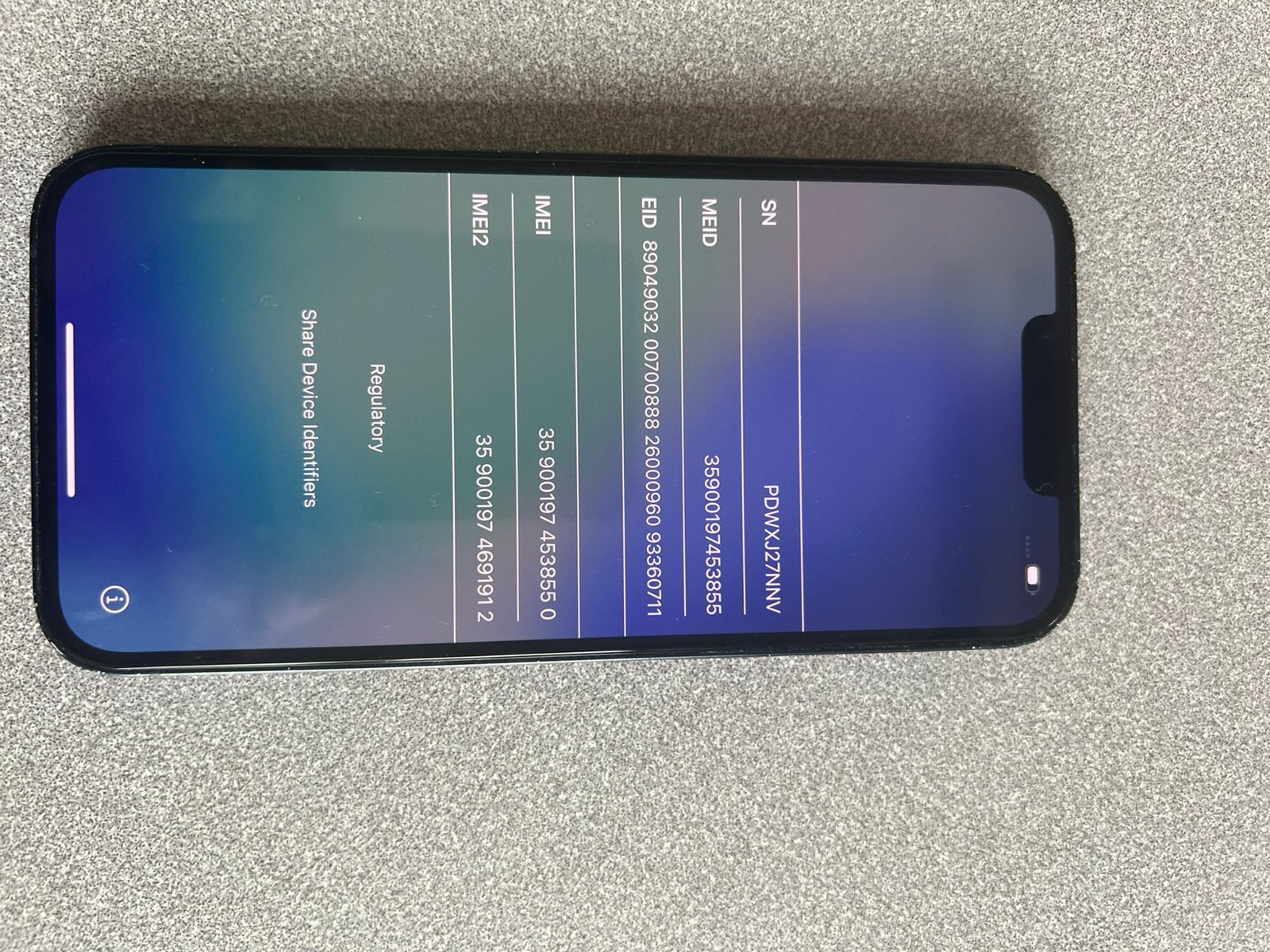 Iphone 13 Mini 128 GB, Telecommunicatie, Mobiele telefoons | Apple iPhone, Ophalen, Zo goed als nieuw, 128 GB, IPhone 13 mini