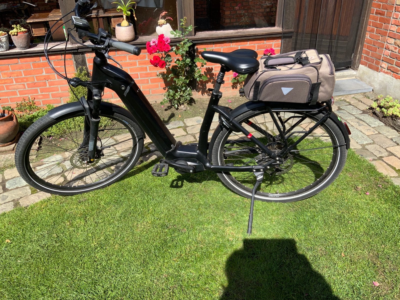 Elektrische fiets Flyer, Vélos & Vélomoteurs, Autres marques, 51 à 55 cm, 50 km par batterie ou plus, Enlèvement