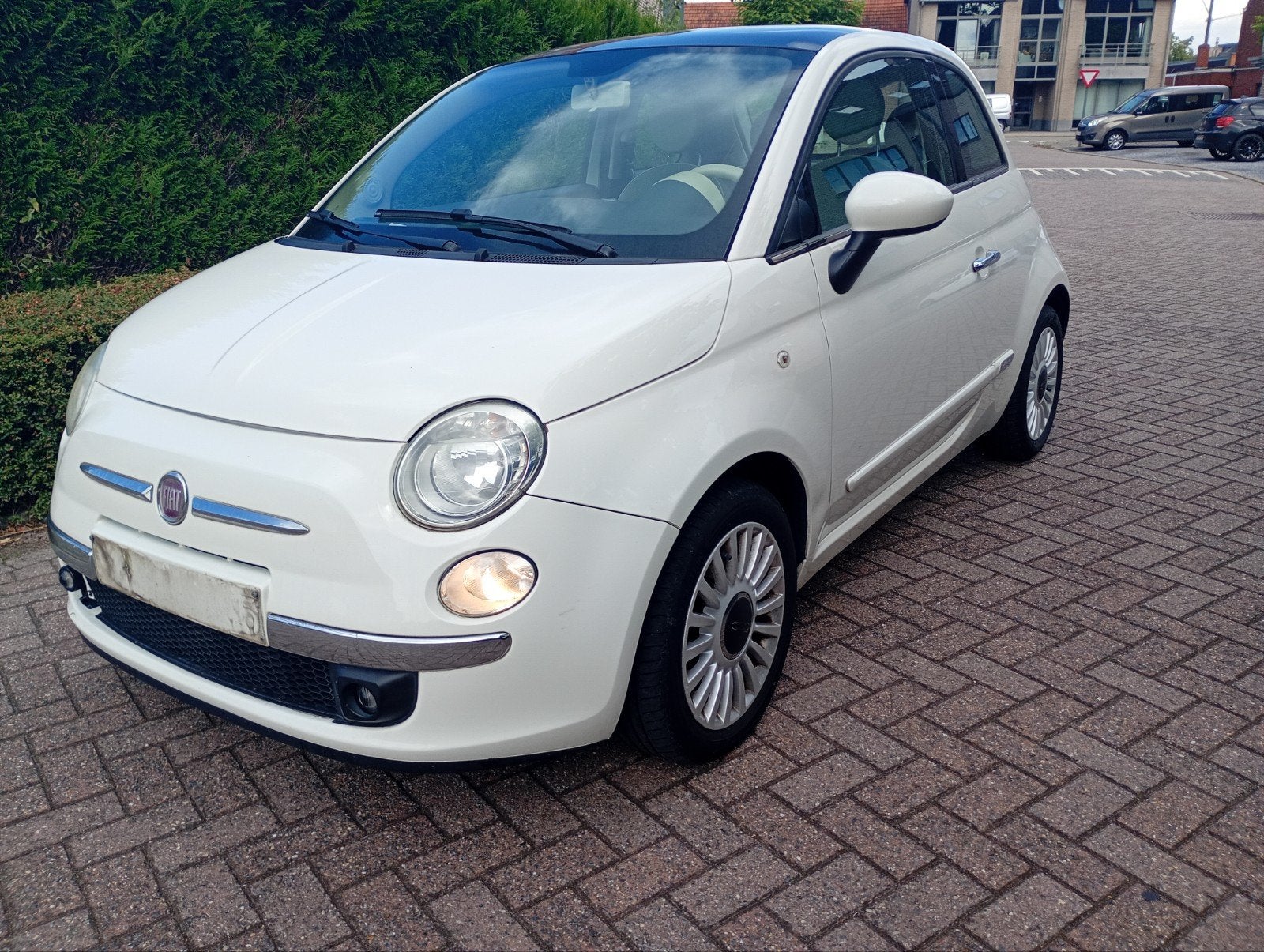 Fiat 500, Autos, Fiat, Achat, Vitres électriques, Particulier, Essence