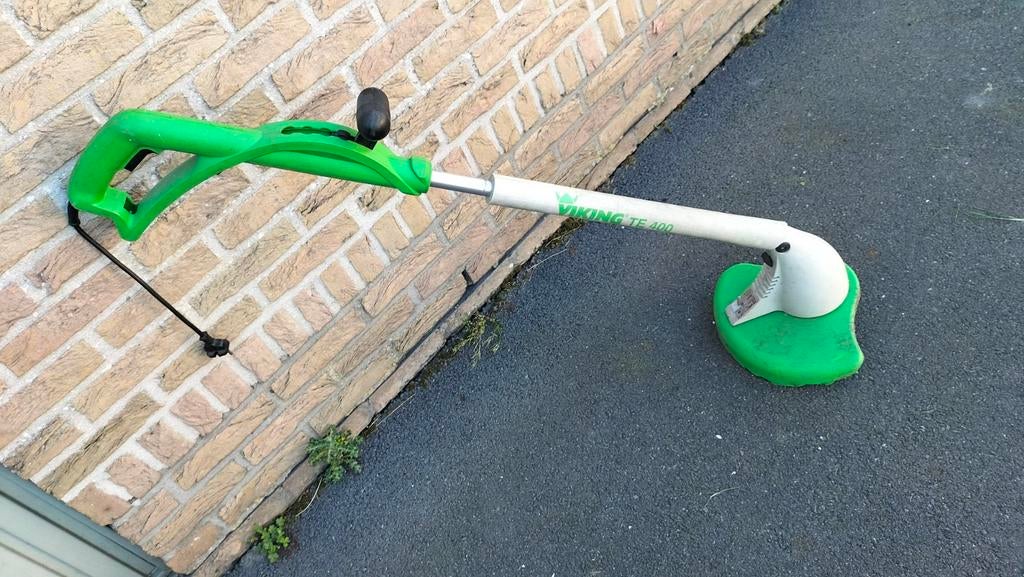 Grastrimmer, Ophalen, Gebruikt, Viking / Stihl